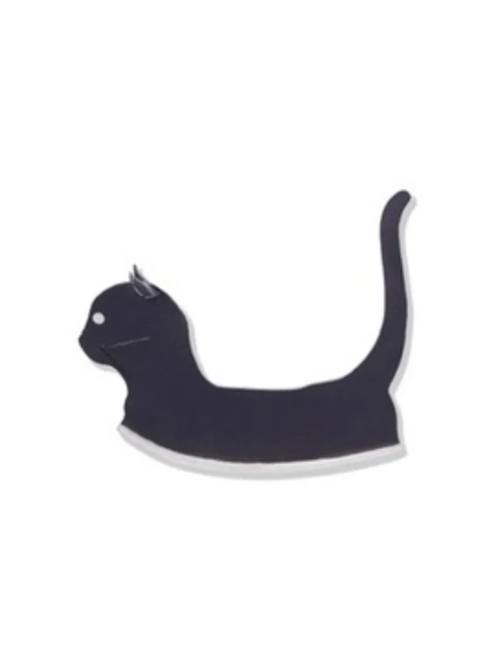 Cat Rocking Cheese Blade